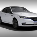 Kinai parodė atgaivintų „Saab“ prototipus