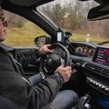 „TopGear Lietuva“ bekelę rado Vilniuje – išbandė SUV