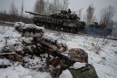 Karas prieš Ukrainą