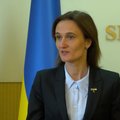 Seimo pirmininkės komentaras apie Vanago ir Drobiazko išbraukimą iš valstybės apdovanotųjų sąrašo