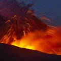 Italijoje vėl „prabudo“ Etnos ugnikalnis