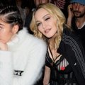 Madonna įsitikinusi – jos konfliktus su Malavio valdžia išspręs vaikai