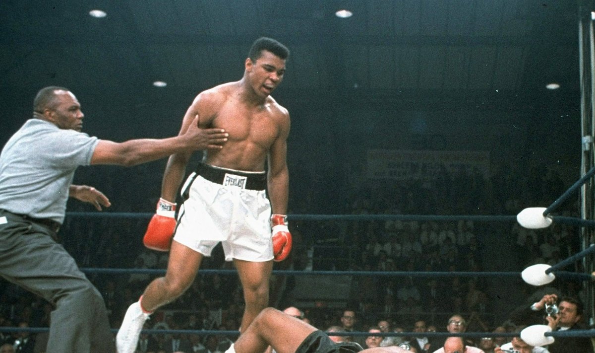 Muhammadas Ali