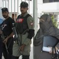 Группировка ИГ взяла ответственность за нападение в Пакистане