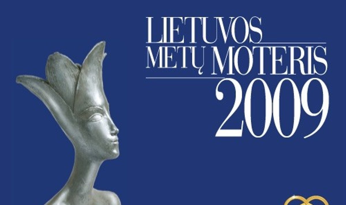 „Lietuvos Metų Moteris 2009“