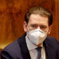 Po korupcijos skandalo atsistatydina Austrijos kancleris Kurzas
