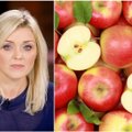 Mokslų daktarė paaiškino, kiek reikia suvalgyti obuolių, kad apsaugotų nuo daugybės ligų