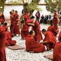 Kinijoje save padegė dar vienas tibetiečių vienuolis