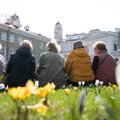 Глава Соцмина Литвы представила пенсии для одиноких людей: в этом году их получат не все