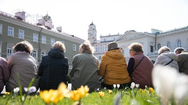Būsimiems pensininkams Lietuvoje žada niūrią perspektyvą: valstybė neužtikrins nė trečdalio buvusių pajamų