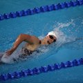 18-metei JAV plaukikei K. Ledecky pakluso dar vienas pasaulio rekordas