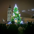 Kalėdų pasakų namelis: pasakas jaunimui ir suaugusiesiems skaito Artūras Giedraitis