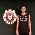 „Rytas“ aukštaūgį Gigą skolina Lenkijos klubui
