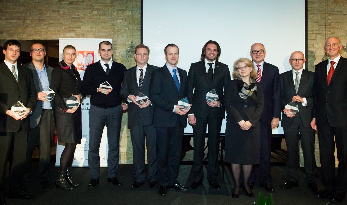 Polish Business Awards 2012