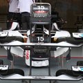„Sauber“ komanda viliasi čempionate aplenkti „Mercedes“ ekipą