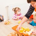 Ką daryti, kad vaikai valgytų ne tik koldūnus?
