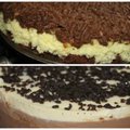 Du gardūs receptai Velykoms - šokoladinis tortas ir varškės pyragas