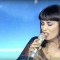 Albanija pirmoji išsirinko atstovę „Eurovizijos“ konkursui