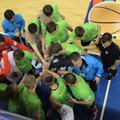 Lietuvos ekipos rankinio BHL Iššūkio turnyre – tarp lyderių