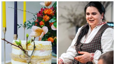 Kaune kepyklėlę atidariusi Laima sieks atgaivinti vaikystę menančius lietuviškus desertus: negalime pamiršti savo tradicijų