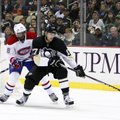 „Penguins“ ledo ritulininkai NHL tęsia savo įspūdingą pergalių seriją