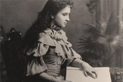 Helen Keller