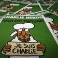 Prancūzijos teismas nuteisė 14 asmenų, prisidėjusių prie „Charlie Hebdo“ teroro išpuolio