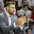 Oficialu: „Rockets“ nelauktai nutraukė sutartį su D. Motiejūnu, lietuvis – laisvas