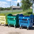 Gyventojams atliekų rūšiuoti nepadedančioms savivaldybėms gresia baudos