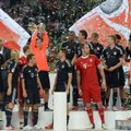 „Bayern“ įveikė „Borussia“ komandą ir laimėjo Vokietijos supertaurę