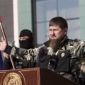 Kadyrovas keičia nuomonę: dabar neva turi naują tikslą