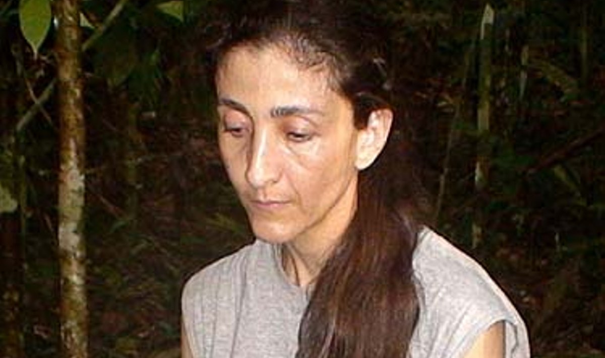 Ingrida Betancourt