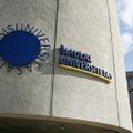 Seimas metams atidėjo Šiaulių universiteto prijungimą prie Vilniaus universiteto