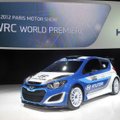 Paryžius 2012: tarp „Hyundai“ staigmenų – sugrįžimas į WRC