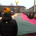 Lietuviai palaiko Ukrainą: paaukota daugiau nei milijonas eurų