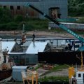 Rusijoje „Banginių kalėjime“ laikomus baltuosius banginius ir orkas pradedama išleisti į laisvę
