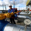 Russia reduces gas supply to Poland and Slovakia as EU imposes new sanctions