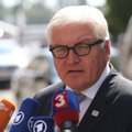 Вице-канцлер ФРГ предложил Штайнмайера на пост президента
