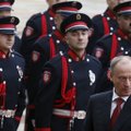 Kremlius nusitaikė į naują grobį: tereikia kibirkšties parako statinėje
