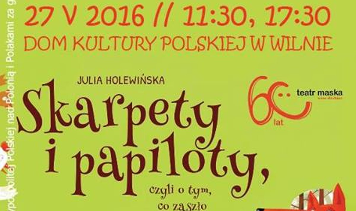 Skarpety i papiloty