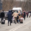 Ukrainiečių Lietuvoje sparčiai daugėja, tačiau suaukotos lėšos pagalbai teikti tirpsta – paramos užteks vos iki balandžio 1 d.