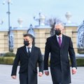 Skaisgirytė: prezidentas ketina vykti į Kijevą, data neatskleidžiama dėl saugumo