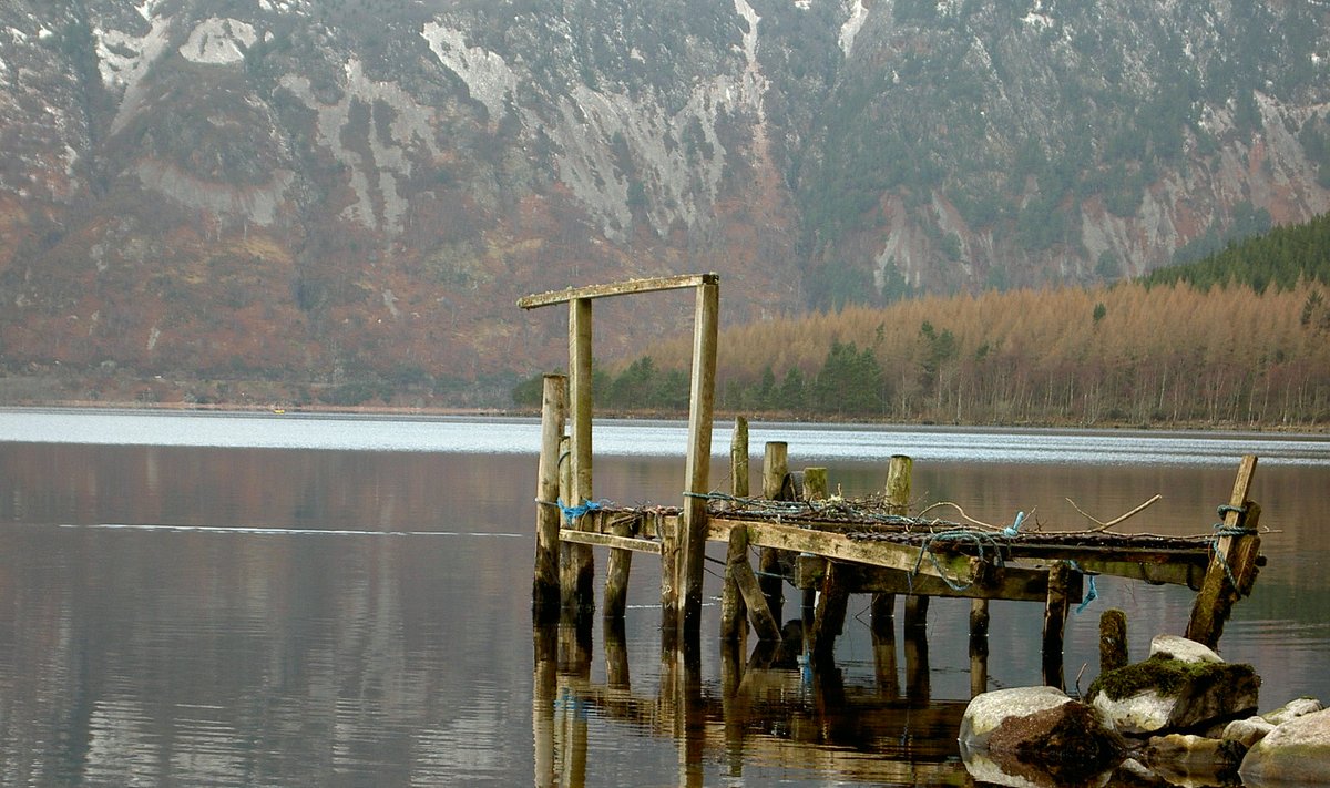 Lochneso ežeras