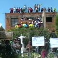 Bolivijos kalėjime įsiplieskė naujos riaušės