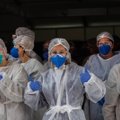 Lotynų Amerika aplenkė Europą pagal koronaviruso infekcijų skaičių