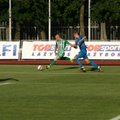Lietuvos futbolo čempionate „Stumbras“ nesustabdė „Žalgirio“ įvarčių mašinos