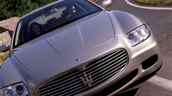Baltarusiai domėjosi, kam Druskininkų merui „Maserati“