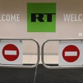 Media watchdog bans Russian broadcaster RT