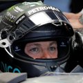 „Formulė-1“: ar Sočyje nutrūks N. Rosbergo pergalių serija?