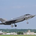 Rizikingas sprendimas trikdo JAV planus dėl „nematomų“ naikintuvų F-35: laimės Maskva